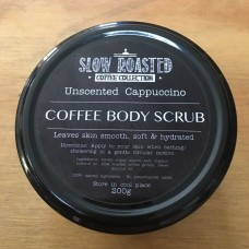 Unscented Cappucinno